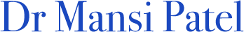 Dr Mansi Patel Logo